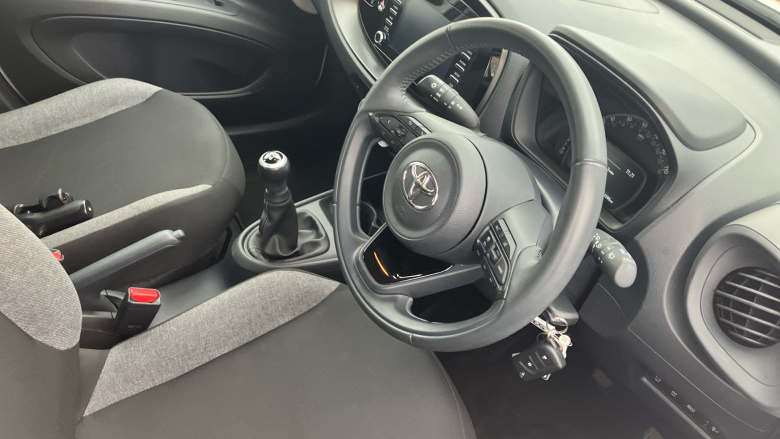 Toyota Aygo X 1.0 VVT-i Pure 5dr Petrol Hatchback